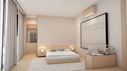 modern room,3d rendering,bedroom,room divider,guest room,render,modern decor,sleeping room,guestroom,interior modern design,contemporary decor,interior decoration,japanese-style room,room newborn,interior design,danish room,great room,canopy bed,crown render,hallway space