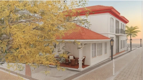 3d rendering,model house,residential house,holiday villa,garden elevation,tropical house,holiday home,guesthouse,stilt house,seaside resort,residence,traditional house,facade painting,street plan,house drawing,exterior decoration,maldivian rufiyaa,maldives mvr,render,two story house