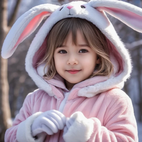 little bunny,european rabbit,bunny,easter bunny,little rabbit,happy easter hunt,white bunny,easter theme,cottontail,baby bunny,baby & toddler clothing,cute baby,little girl in pink dress,brown rabbit,children's background,no ear bunny,dwarf rabbit,rabbit ears,rabbit,domestic rabbit,Photography,General,Natural