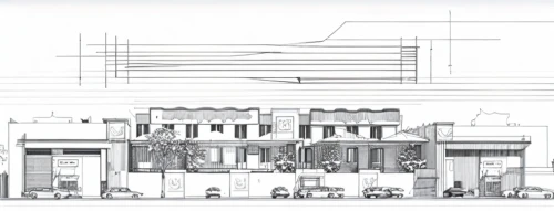 multistoreyed,street plan,store fronts,technical drawing,architect plan,croydon facelift,house drawing,storefront,multi-story structure,line drawing,kirrarchitecture,store front,old cinema,schematic,orthographic,facade panels,commercial building,pitman theatre,urban design,facades