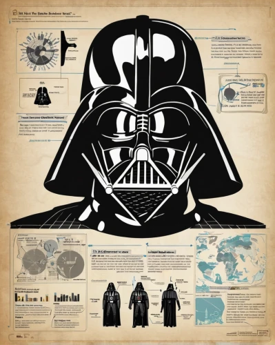 darth vader,vader,starwars,star wars,vector infographic,imperial,tie fighter,infographics,imperial coat,empire,curriculum vitae,millenium falcon,tie-fighter,vector graphics,military organization,imperial crown,graphically,the emperor's mustache,darth wader,overtone empire,Unique,Design,Infographics