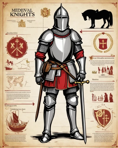 knight armor,knight tent,heavy armour,middle ages,knight,armored animal,roman soldier,the middle ages,knight village,armour,the roman centurion,knight festival,crusader,heraldry,heraldic shield,medieval,knights,armor,equestrian helmet,iron mask hero,Unique,Design,Infographics