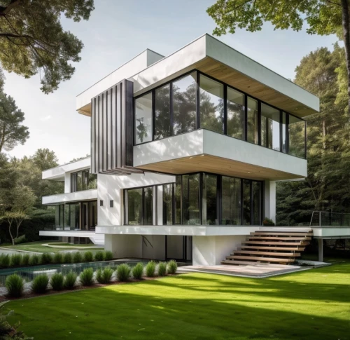 modern house,modern architecture,cubic house,cube house,mid century house,dunes house,luxury property,house in the forest,contemporary,modern style,danish house,beautiful home,frame house,luxury home,smart house,bendemeer estates,residential house,archidaily,luxury real estate,smart home