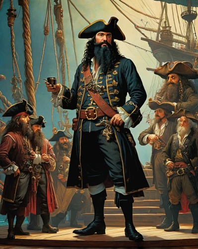 east indiaman,pirates,christopher columbus,sloop-of-war,pirate,galleon,mayflower,full-rigged ship,caravel,piracy,pirate treasure,jolly roger,windjammer,ship releases,three masted,gullivers travels,nautical banner,mutiny,nautical paper,galleon ship,Illustration,Realistic Fantasy,Realistic Fantasy 05