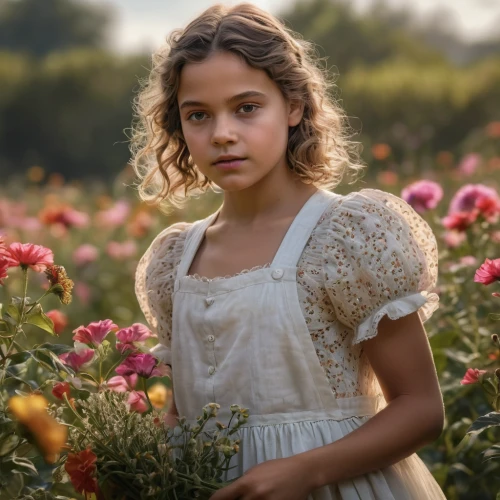 girl in flowers,girl picking flowers,flower girl,girl in the garden,beautiful girl with flowers,eglantine,young girl,picking flowers,flower field,lily-rose melody depp,field of flowers,flower garden,meadow daisy,little girl in wind,wild roses,flowers of the field,flowers field,jessamine,liberty cotton,wild rose,Photography,General,Natural
