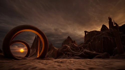 stargate,wooden rings,snow ring,rings,portals,ringed-worm,rim of wheel,crooked forest,virtual landscape,horseshoes,fire ring,futuristic landscape,rubber tire,time spiral,myst,tire track,knothole,ring of brodgar,old tires,wormhole,Common,Common,Photography