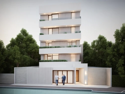 modern house,3d rendering,modern architecture,appartment building,apartments,block balcony,residential house,residential tower,modern building,an apartment,condominium,apartment building,model house,residential building,residence,shared apartment,condo,residential,render,apartment block