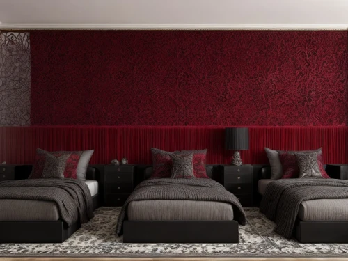 interior decoration,contemporary decor,3d rendering,damask background,interior design,modern decor,home cinema,interior decor,slipcover,room divider,search interior solutions,great room,theater curtains,interior modern design,wall decoration,sleeping room,theater curtain,decor,ornate room,modern room,Interior Design,Bedroom,Classical,Japanese Gothic