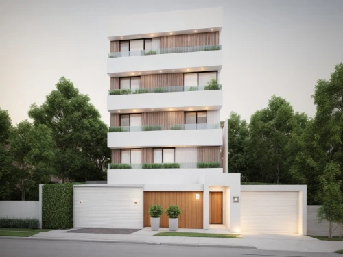 3d rendering,appartment building,apartments,block balcony,apartment building,residential building,new housing development,residential house,apartment block,townhouses,gold stucco frame,an apartment,garden design sydney,modern house,exterior decoration,residential,landscape design sydney,residence,render,garden elevation