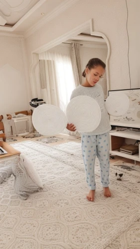 inflatable mattress,pillow fight,air mattress,infant bed,smoke alarm system,mattress pad,parabolic mirror,mattress,ironing board,baby changing chest of drawers,housekeeping,baby bed,surfboard shaper,the little girl's room,playing room,paperboard,kids room,kids' things,bed frame,baby room