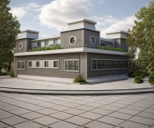 modern house,3d rendering,modern building,chancellery,ludwig erhard haus,school design,exzenterhaus,residential house,modern architecture,appartment building,model house,frisian house,crown render,house hevelius,new building,assay office,luxury home,prefabricated buildings,music conservatory,würzburg residence,Architecture,General,Modern,Mid-Century Modern