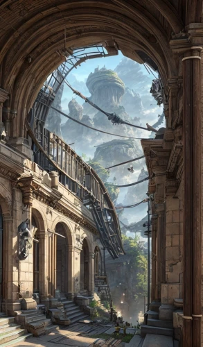 hall of the fallen,ruin,ruins,petra,the ruins of the,italy colosseum,ancient city,ancient buildings,louvre,ancient rome,pompeii,celsus library,archway,colosseum,abandoned train station,the colosseum,arch,rome 2,the ancient world,post-apocalyptic landscape,Common,Common,Game