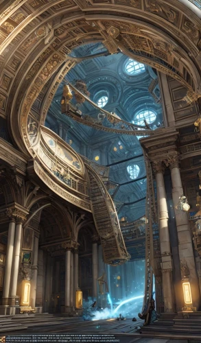 hall of the fallen,pantheon,panopticon,vault,capitol,atlantis,ornate room,marble palace,rome 2,screenshot,castle of the corvin,ancient roman architecture,arcanum,europe palace,sanctuary,lobby,vittoriano,celsus library,io,the ancient world,Common,Common,Game