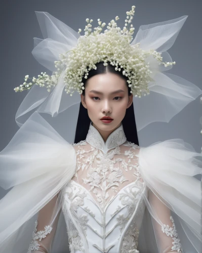 bridal clothing,bridal dress,bridal,bridal veil,bridal accessory,suit of the snow maiden,dead bride,the angel with the veronica veil,wedding gown,bride,wedding dresses,wedding dress,bridal jewelry,the bride's bouquet,silver wedding,sun bride,white rose snow queen,wedding dress train,the white chrysanthemum,janome chow