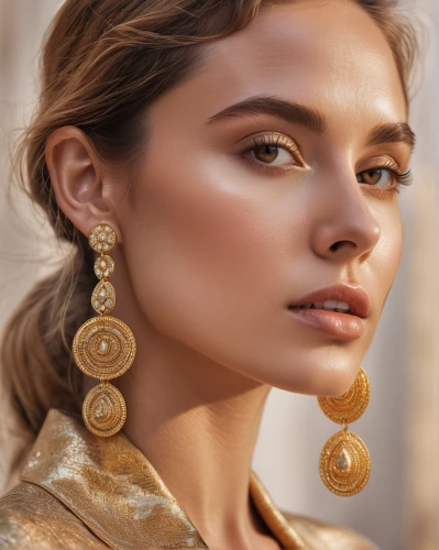 gold jewelry,earrings,jewelry,earring,body jewelry,jewelry florets,jeweled,jewellery,gold filigree,golden color,argan,jewelry（architecture）,yellow-gold,gold colored,gold color,jewelries,princess' earring,bridal jewelry,gift of jewelry,jewelry store,Photography,General,Natural