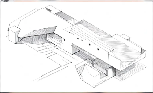 isometric,orthographic,roof truss,dog house frame,formwork,building structure,nonbuilding structure,multi-story structure,house drawing,roof structures,technical drawing,frame drawing,bridge - building structure,archidaily,outdoor structure,architect plan,house shape,kirrarchitecture,cubic house,winding staircase