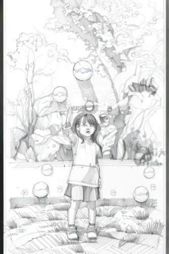 pencil drawing,kids illustration,pencil and paper,children drawing,little girl in wind,coloring page,little girl running,children's background,graphite,pencil frame,hand-drawn illustration,pencils,girl drawing,pencil drawings,girl with tree,a collection of short stories for children,game drawing,illustrator,pencil art,book illustration