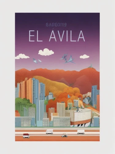 travel poster,ayala,acapulco,viña del mar,agua de valencia,seville,el salvador dali,la palma,españa la bella,villas,travel trailer poster,bolivia,valencia,mexican calendar,el salvador,villa,mijas,cd cover,wall calendar,manilla