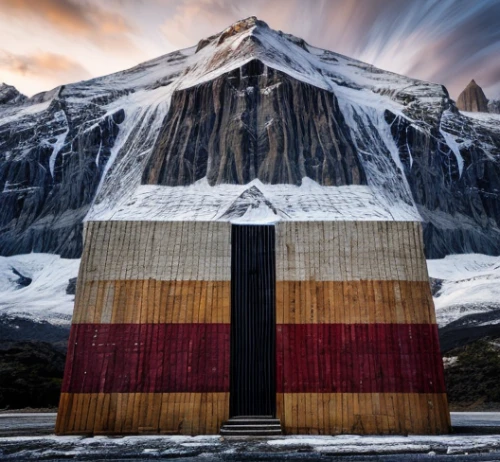 baffin island,zermatt,ica - peru,prayer flags,tibetan prayer flags,mount robson,patagonia,gornergrat,peru,mountain huts,marvel of peru,lake minnewanka,pachamama,torres del paine,the spirit of the mountains,eiger,avalanche protection,peru i,alberta,banff alberta,Realistic,Landscapes,Mountain