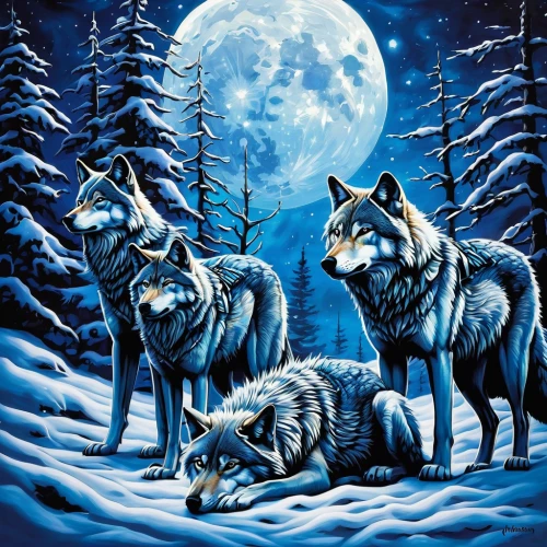 wolves,two wolves,werewolves,wolf pack,wolf couple,howling wolf,wolf hunting,canis lupus,constellation wolf,gray wolf,european wolf,wolf,wolf's milk,blue moon,huskies,winter animals,wolfdog,werewolf,canis lupus tundrarum,the wolf pit,Unique,Paper Cuts,Paper Cuts 01
