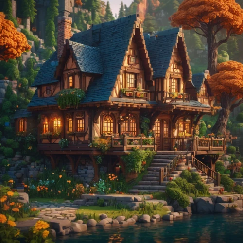 summer cottage,wooden house,cottage,house in the forest,house by the water,log home,house with lake,log cabin,house in the mountains,the cabin in the mountains,beautiful home,little house,house in mountains,crispy house,chalet,wooden houses,traditional house,country cottage,alpine village,fisherman's house