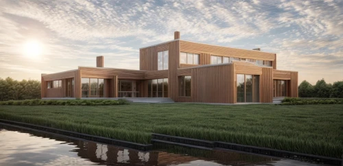 danish house,modern house,eco-construction,dunes house,timber house,3d rendering,wooden house,frisian house,residential house,housebuilding,archidaily,house with lake,modern architecture,house by the water,smart home,house hevelius,new england style house,new housing development,render,smart house,Architecture,General,Nordic,Finnish Modernism