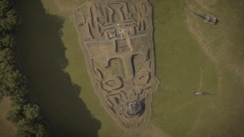 nazca,viking grave,hamsa,runestone,relief map,ankh,archaeological site,aerial image,drone image,archaeological,aerial view,stelae,moai,eastern pyramid,archeology,nasca,ancient site,megalith,archaeology,ancient icon,Game Scene Design,Game Scene Design,Ancient Warfare