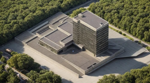 stalin skyscraper,russian pyramid,the palace of culture,brutalist architecture,stalinist skyscraper,mausoleum,messeturm,pilgrimage church of wies,prora,autostadt wolfsburg,nuclear reactor,schwabentor,wieliczka salt mine,leanderturm,aerial image,aerial view,vilnius,katowice,nidaros cathedral,chernobyl,Architecture,Villa Residence,Modern,Mid-Century Modern