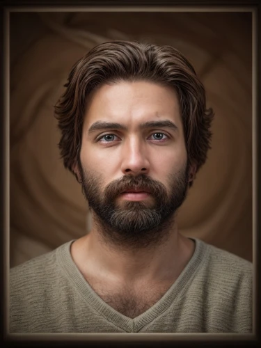 portrait background,custom portrait,fantasy portrait,east-european shepherd,artist portrait,romantic portrait,man portraits,passenger groove,beard,persian poet,bearded,angel moroni,a carpenter,world digital painting,male elf,artistic portrait,male character,bearded seal,christ star,pferdeportrait,Common,Common,Photography