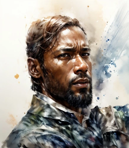 lando,gale,cg artwork,digital painting,capitanamerica,athos,war machine,district 9,african american male,fan art,world digital painting,captain america,custom portrait,portrait background,digital art,bodhi,black man,digital artwork,buck,african man