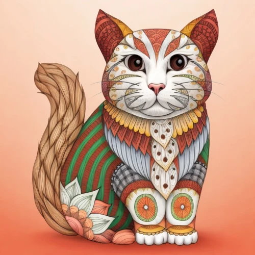 bengal,japanese bobtail,bengal cat,calico cat,cat vector,bengalenuhu,tiger cat,kurilian bobtail,capricorn kitz,american bobtail,ocicat,chinese pastoral cat,cat sparrow,heraldic animal,cartoon cat,sphinx pinastri,red tabby,chestnut tiger,toyger,american shorthair