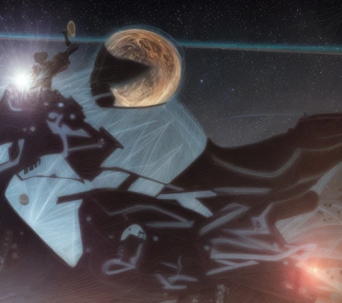 violinist violinist of the moon,celestial body,celestial bodies,sidonia,spacewalk,space walk,emperor of space,constellation wolf,spacewalks,fullmetal alchemist edward elric,galilean moons,shinigami,celestial object,orbiting,constellation centaur,spacesuit,celestial event,kakashi hatake,lens flare,moon phase