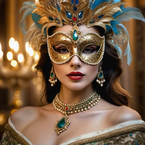 venetian mask,the carnival of venice,masquerade,gold mask,golden mask,cleopatra,asian costume,headdress,indian bride,indian headdress,ancient egyptian girl,headpiece,gold crown,fantasy woman,brazil carnival,gold jewelry,queen of the night,masque,gold ornaments,miss circassian,Photography,General,Natural