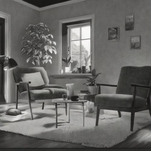 mid century,mid century modern,the living room of a photographer,livingroom,sitting room,danish furniture,mid century house,danish room,furniture,new concept arms chair,living room,sofa set,armchair,an apartment,3d rendering,chairs,3d render,soft furniture,chair png,chair,Art sketch,Art sketch,Fine Decoration