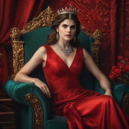 red gown,queen of hearts,lady in red,queen crown,royalty,queen s,man in red dress,queen,princess sofia,the crown,regal,heart with crown,in red dress,royal crown,monarchy,imperial crown,brazilian monarchy,tiara,red,crowned,Photography,General,Fantasy