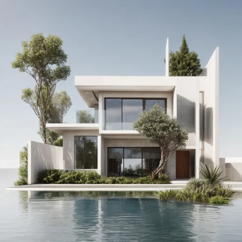 dunes house,modern house,house by the water,house with lake,modern architecture,cube stilt houses,cubic house,cube house,residential house,pool house,luxury property,3d rendering,beautiful home,house shape,villa,holiday villa,contemporary,mid century house,private house,danish house,Architecture,General,Modern,Organic Modernism 1