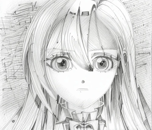 tsumugi kotobuki k-on,worried girl,sidonia,mechanical pencil,violet evergarden,manga,anime 3d,anime cartoon,frula,umiuchiwa,pencil and paper,humanoid,png transparent,crying heart,mamiya,anime girl,angel's tears,pencil frame,alice,fuki,Design Sketch,Design Sketch,Pencil Line Art