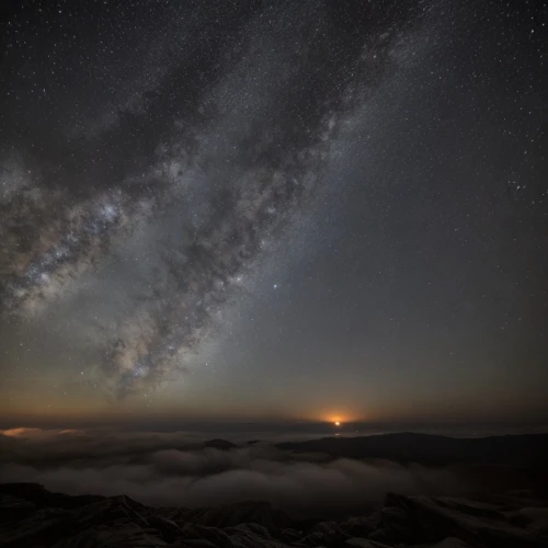 the milky way,sea of clouds,milky way,milkyway,haleakala,the atacama desert,veil fog,atacama desert,astronomy,sea of fog,perseid,starscape,night image,the night sky,above the clouds,wave of fog,astrophotography,mists over prismatic,atacama,nightscape