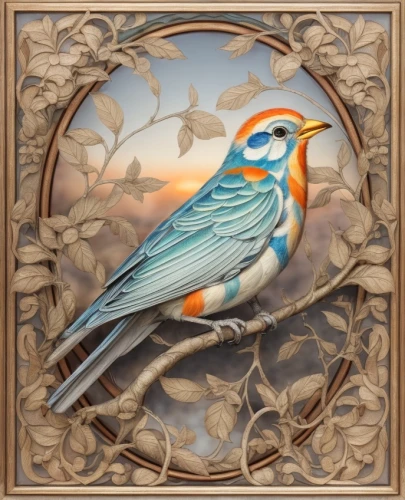 floral and bird frame,bird painting,ornamental bird,an ornamental bird,bird frame,bird illustration,art nouveau frame,flower and bird illustration,lazuli bunting,western bluebird,robin redbreast,zebra finches,antique background,old world oriole,decoration bird,zebra finch,dove of peace,alcedo atthis,american tree sparrow,blue bird,Common,Common,Photography