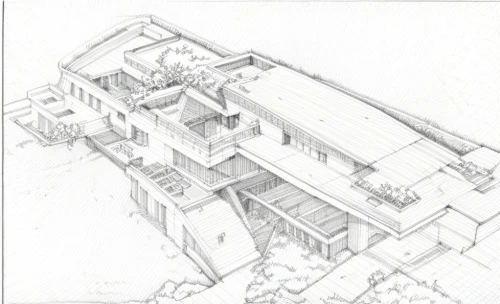 house drawing,palace of knossos,isometric,architect plan,garden elevation,house floorplan,orthographic,house hevelius,terraced,residential house,model house,hacienda,archidaily,technical drawing,two story house,house shape,roof construction,hand-drawn illustration,villa balbiano,floor plan