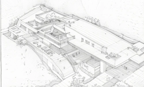 house drawing,palace of knossos,isometric,house hevelius,architect plan,garden elevation,peter-pavel's fortress,school design,roman villa,residential house,model house,orthographic,house roofs,terraced,barracks,roman excavation,maya civilization,large home,archidaily,house floorplan