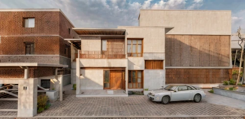 build by mirza golam pir,residential house,iranian architecture,residential,modern architecture,modern house,cubic house,persian architecture,housebuilding,dunes house,apartment house,two story house,an apartment,townhouses,archidaily,riad,blocks of houses,new housing development,shared apartment,private house