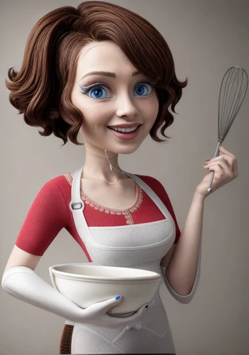 girl with cereal bowl,waitress,girl in the kitchen,chef,serveware,woman holding pie,food and cooking,cookware and bakeware,cute cartoon image,pastry chef,porcelaine,noodle image,agnes,tableware,confectioner,cute cartoon character,dishes,queen of puddings,spoon-billed,housewife,Common,Common,Commercial
