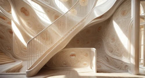 patterned wood decoration,laminated wood,wood structure,bamboo curtain,woodwork,plywood,wooden construction,natural wood,wooden sauna,ornamental wood,winding staircase,in wood,timber house,room divider,circular staircase,wood texture,softwood,wooden stairs,wood art,made of wood