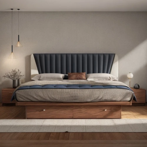 bed frame,bedroom,bed,sofa bed,danish furniture,wooden mockup,modern room,modern decor,contemporary decor,canopy bed,mattress,soft furniture,futon pad,sofa,scandinavian style,wall lamp,futon,woman on bed,wooden wall,bedside lamp,Interior Design,Bedroom,Modern,Asian Modern