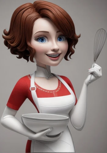 girl with cereal bowl,waitress,chef,girl in the kitchen,pastry chef,cookware and bakeware,chef's uniform,woman holding pie,whipping cream,whisk,serveware,pastry salt rod lye,confectioner,tiramisu,food and cooking,housekeeper,housewife,capellini,queen of puddings,linguine,Common,Common,Photography