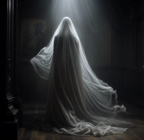 ghost girl,the ghost,ghost,apparition,ghostly,ghost face,dead bride,the angel with the veronica veil,veil,haunting,ghosts,dance of death,paranormal phenomena,cloak,halloween ghosts,ghost background,dark art,haunted,gost,ghost castle