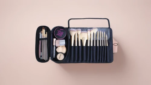cosmetic brush,makeup brushes,vintage makeup,makeup brush,cosmetics,oil cosmetic,women's cosmetics,brushes,makeup mirror,luggage set,toiletry bag,makeup pencils,product photos,compartments,cosmetics counter,makeup artist,carrying case,cosmetic sticks,make-up,cosmetic products,Pure Color,Pure Color,Pink