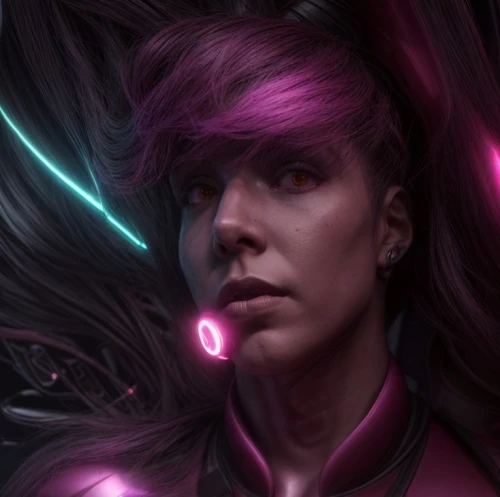 pink quill,nebula guardian,echo,fantasy portrait,aura,sci fiction illustration,nebula,digital painting,cg artwork,digital art,digital artwork,nebula 3,cyberpunk,cyborg,eris,aurora,world digital painting,shepard,gara,pink vector,Game Scene Design,Game Scene Design,Space Opera Style