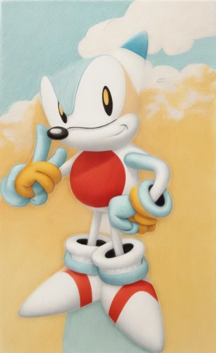 toadstools,dizzy,dreamcast,toadstool,sega dreamcast,cloud mushroom,sega,sonic the hedgehog,banjo bolt,yoshi,oil on canvas,soundcloud icon,rimy,donald duck,toad,cloud roller,game character,joypad,white rabbit,game illustration